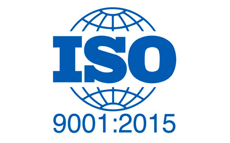 ISO 9001:2015